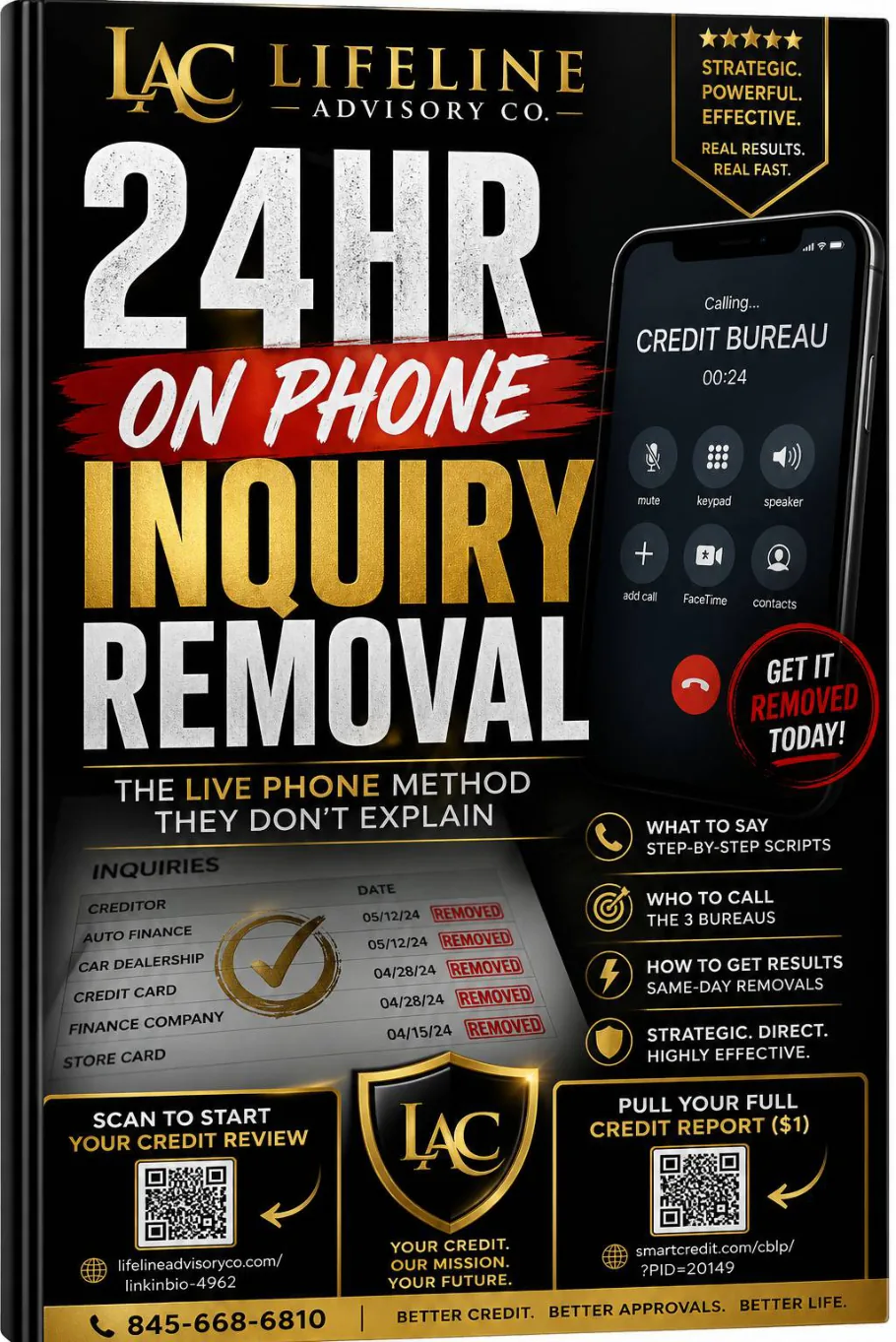 Cover of 24-Hour Inquiry Removal Strategy