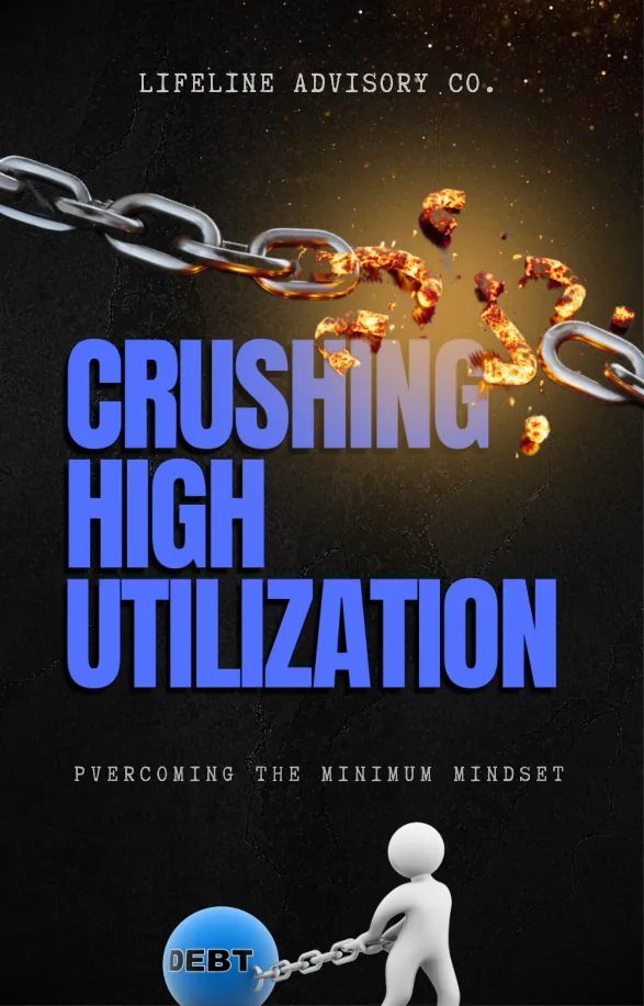 Cover of Crushing High Utilization